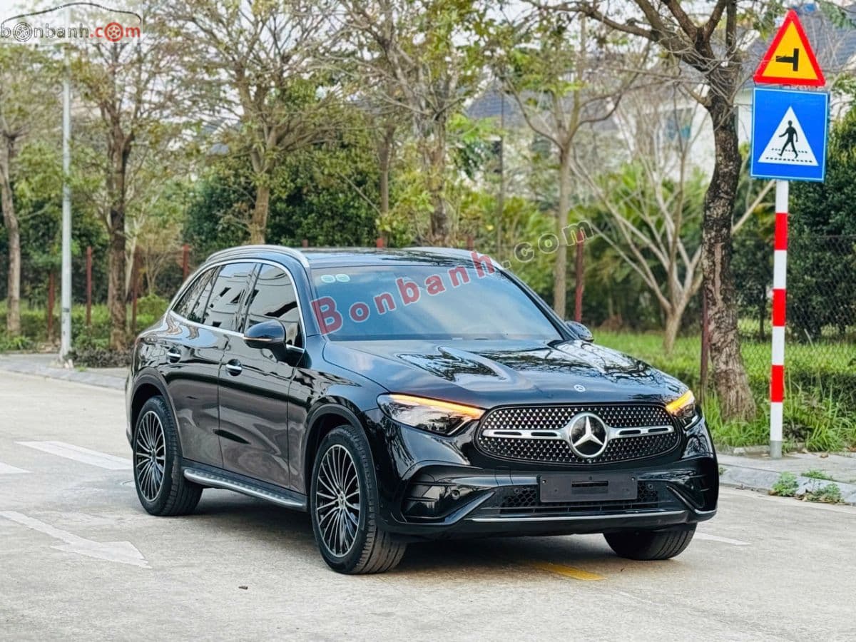 2023 Mercedes-Benz GLC 300 4Matic