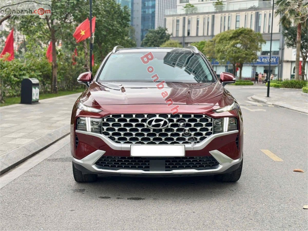 2023 Hyundai SantaFe Cao cấp 2.2L HTRAC