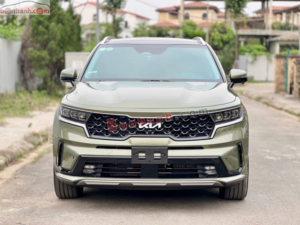 2025 Kia Sorento Premium 2.2D AT AWD