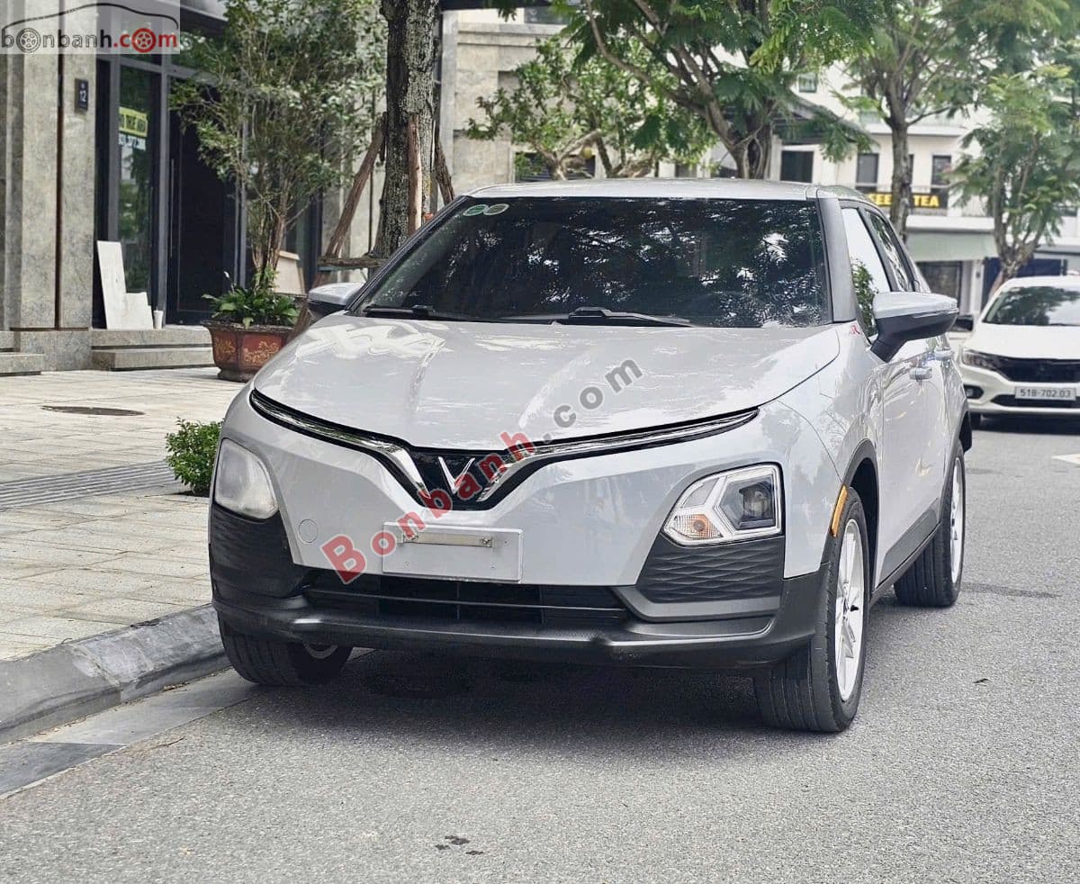 2025 VinFast VF5 Plus