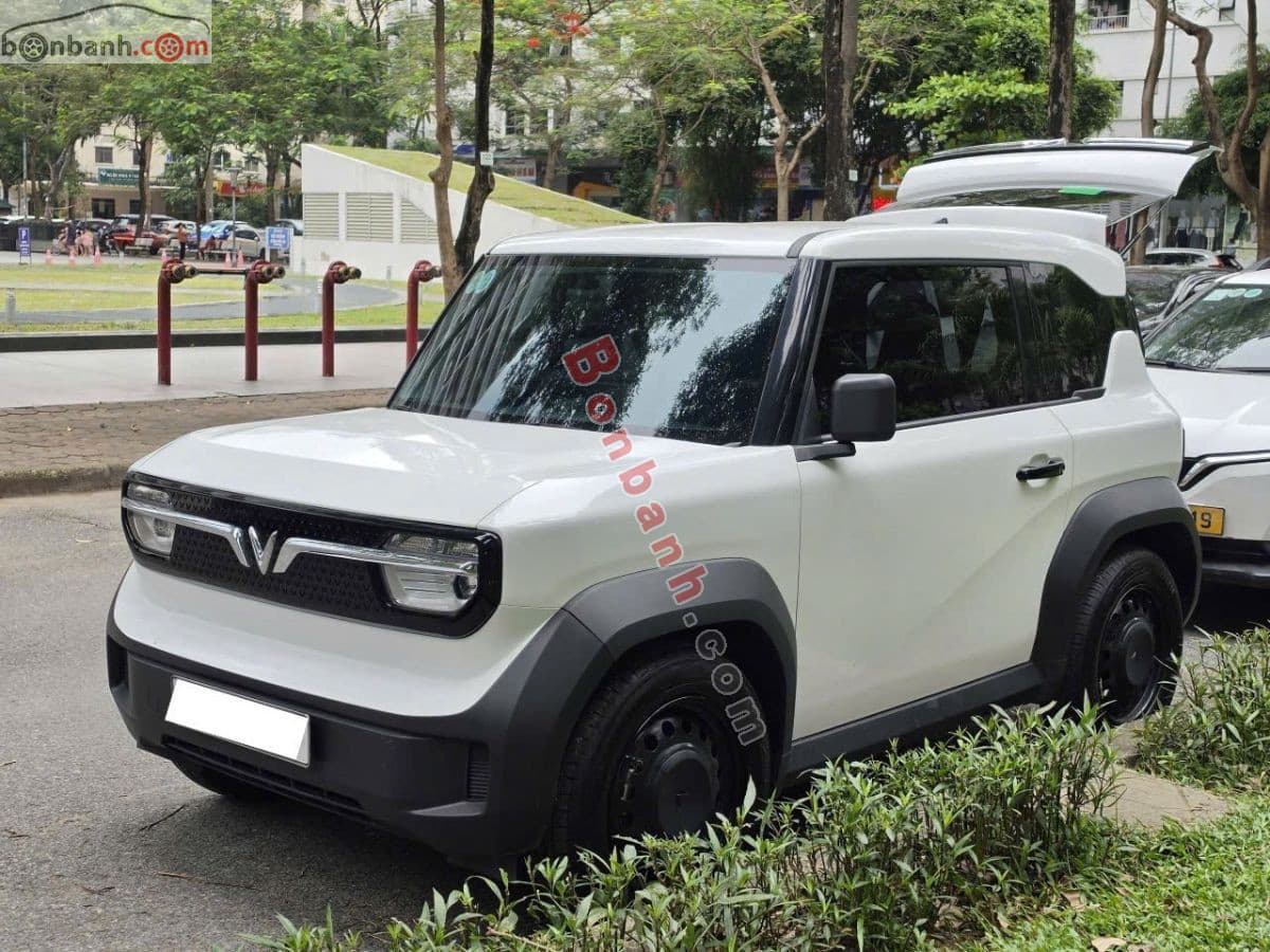 2025 VinFast VF3 Plus