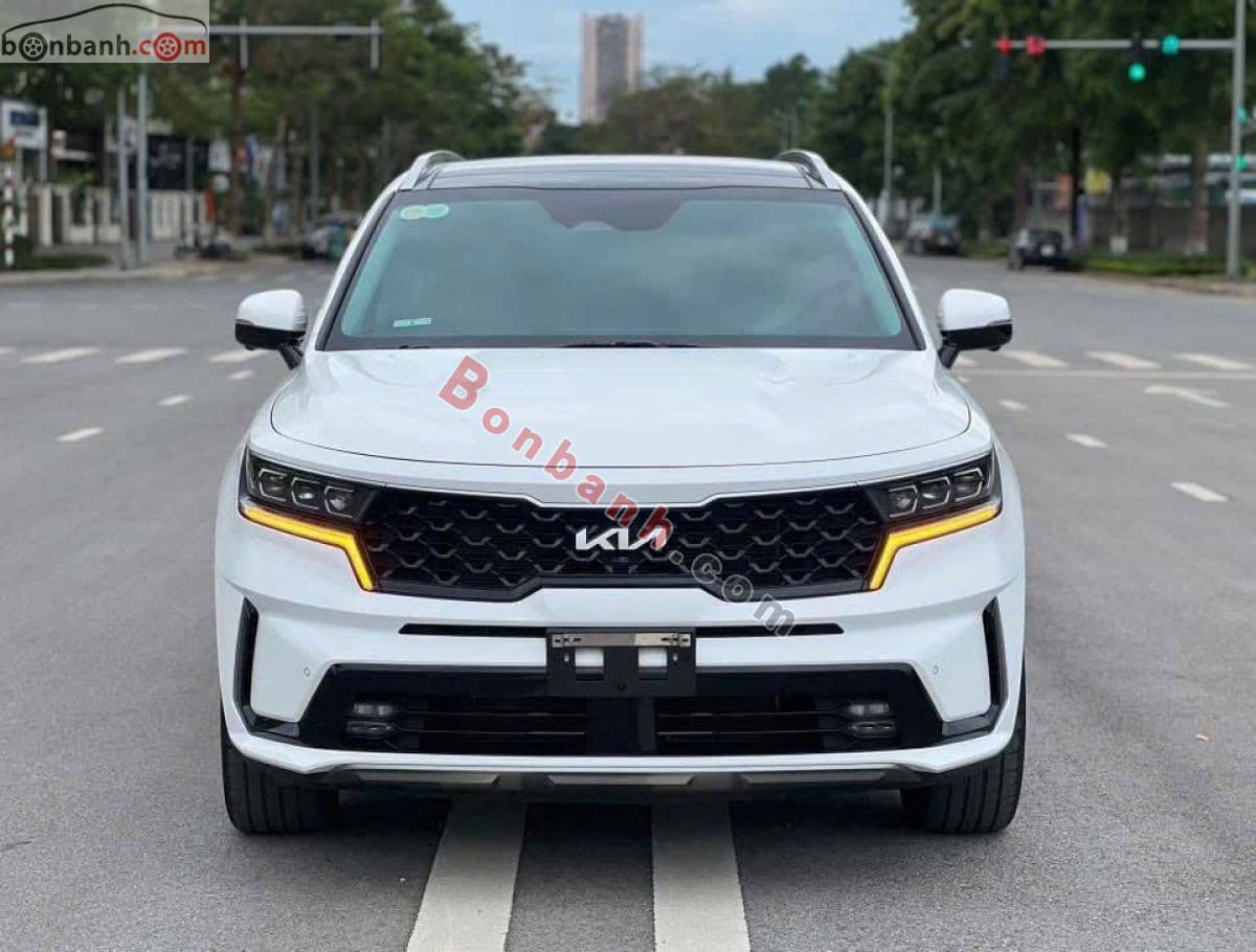 2022 Kia Sorento Signature 2.5 AT AWD
