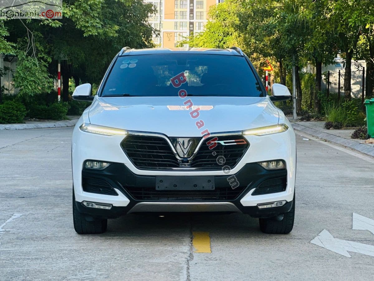 2021 VinFast Lux SA 2.0 Base 2.0 AT