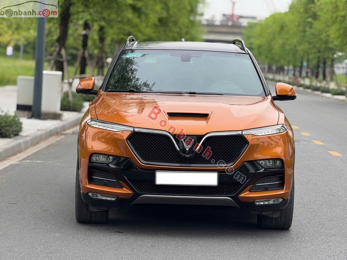 2021 VinFast President 6.2 V8