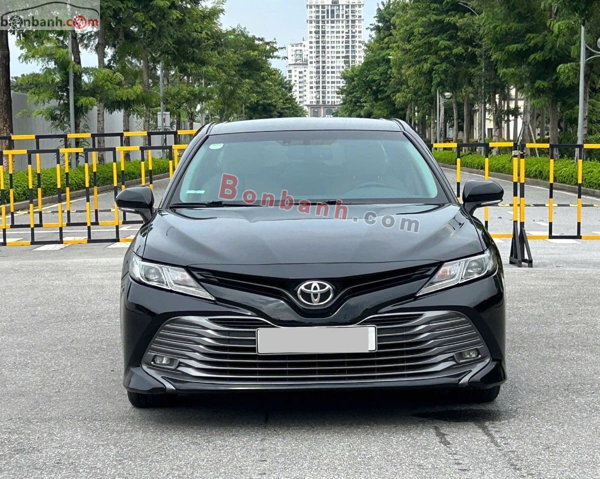 2021 Toyota Camry 2.0G