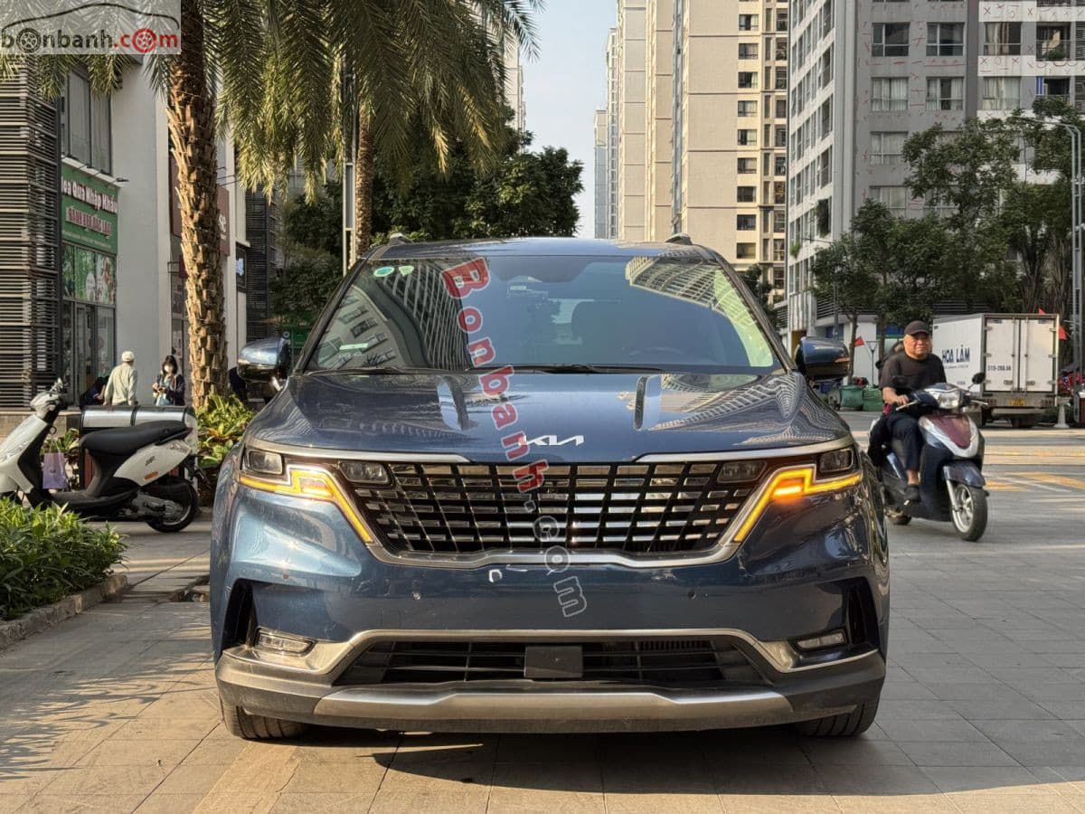 2021 Kia Carnival Signature 2.2D