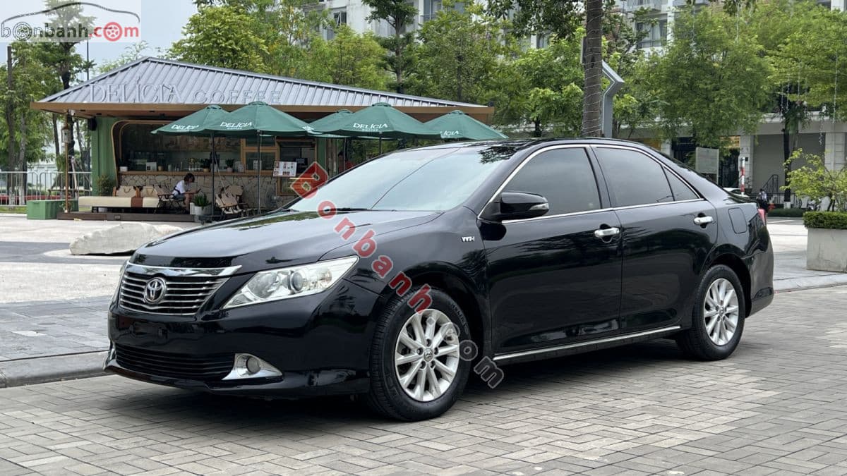 2013 Toyota Camry 2.0E