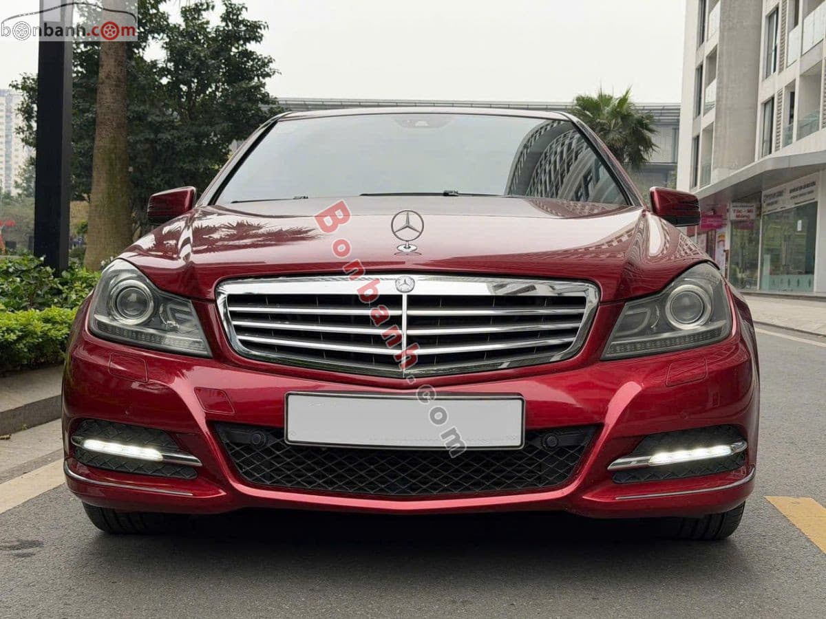 2011 Mercedes-Benz C class C250
