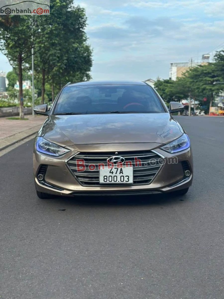2016 Hyundai Elantra 1.6 MT