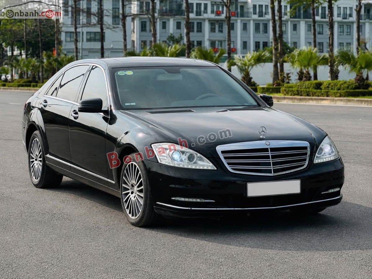 2005 Mercedes-Benz S class S350 - Image 1