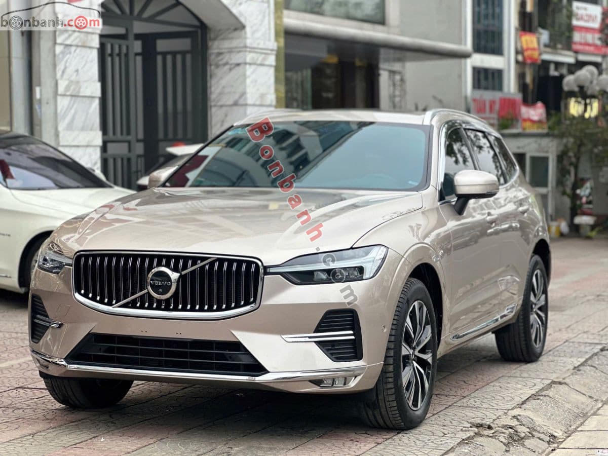 2023 Volvo XC60 Ultimate Bright B6 AWD - Image 1