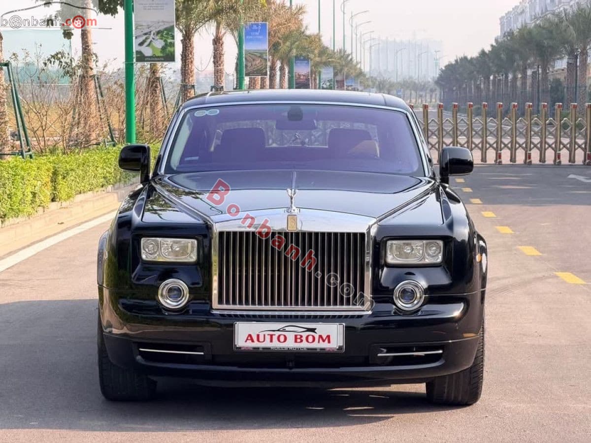 2009 Rolls-Royce Phantom 6.7 V12