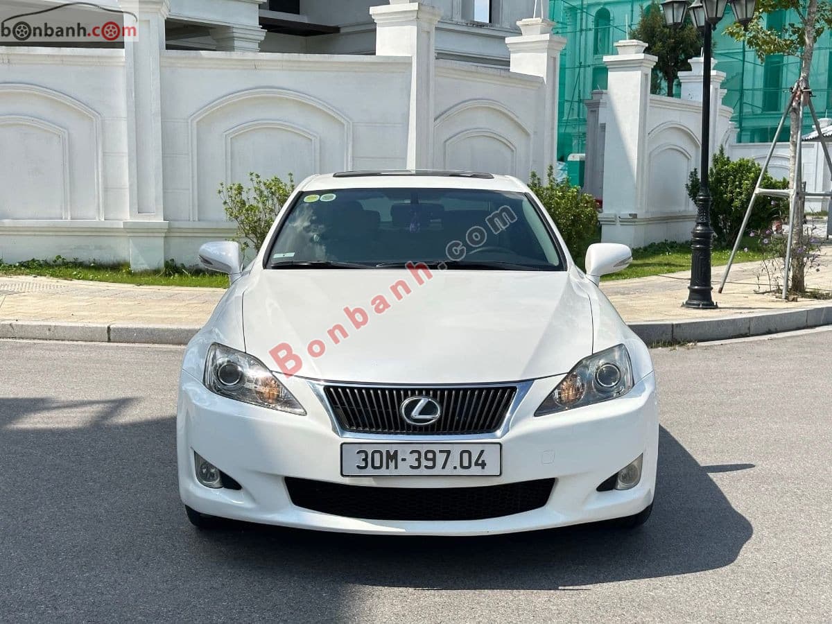 2010 Lexus IS 250