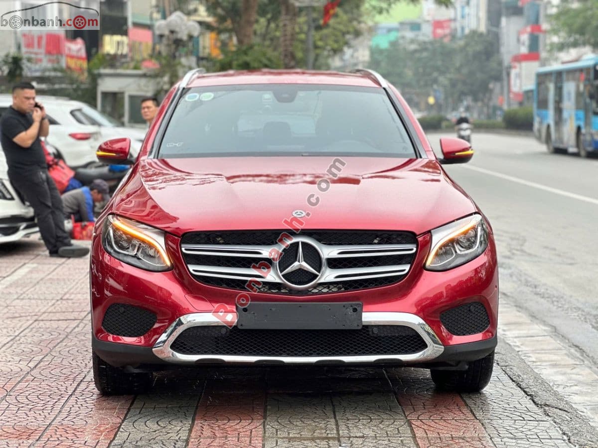 2019 Mercedes-Benz GLC 200