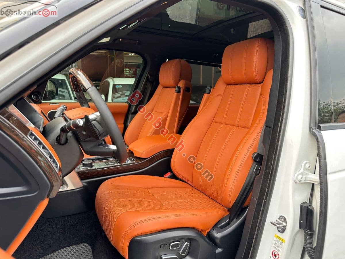 2014 Land Rover Range Rover Supercharged LWB 5.0 - ảnh nhỏ 6