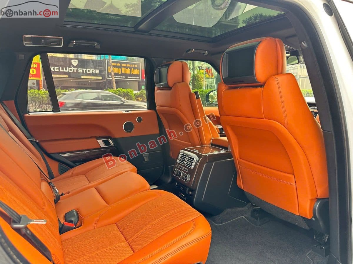 2014 Land Rover Range Rover Supercharged LWB 5.0 - ảnh nhỏ 9