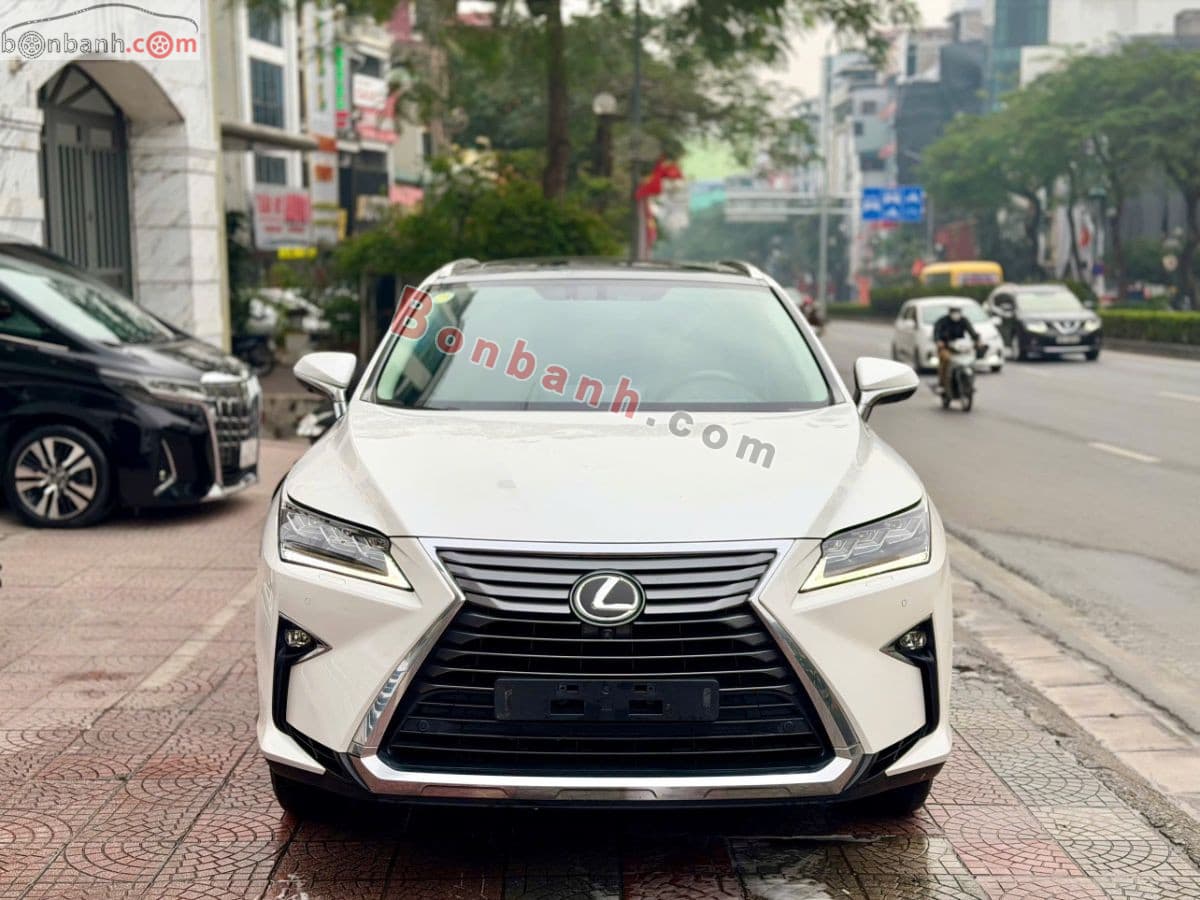 2016 Lexus RX 350