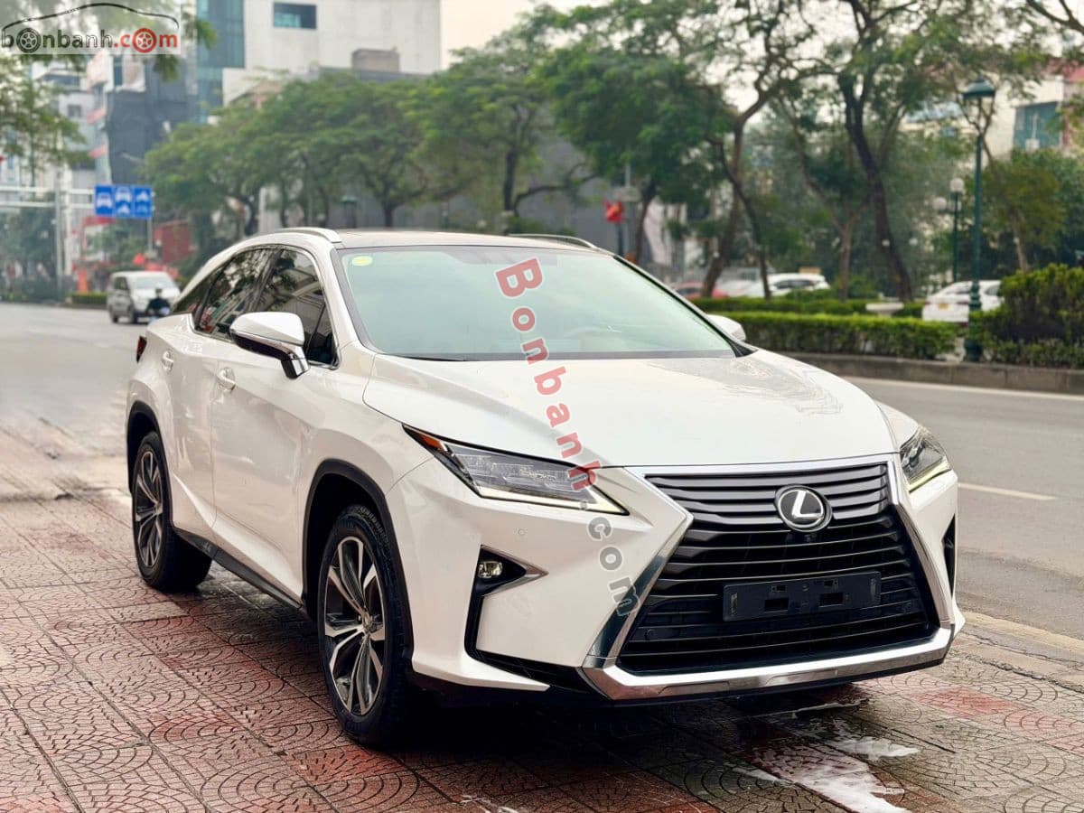 2016 Lexus RX 350 - ảnh nhỏ 2