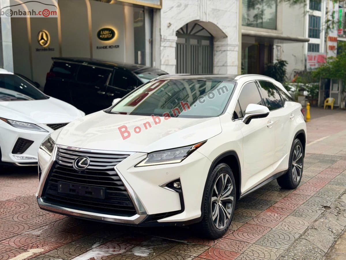 2016 Lexus RX 350 - ảnh nhỏ 3