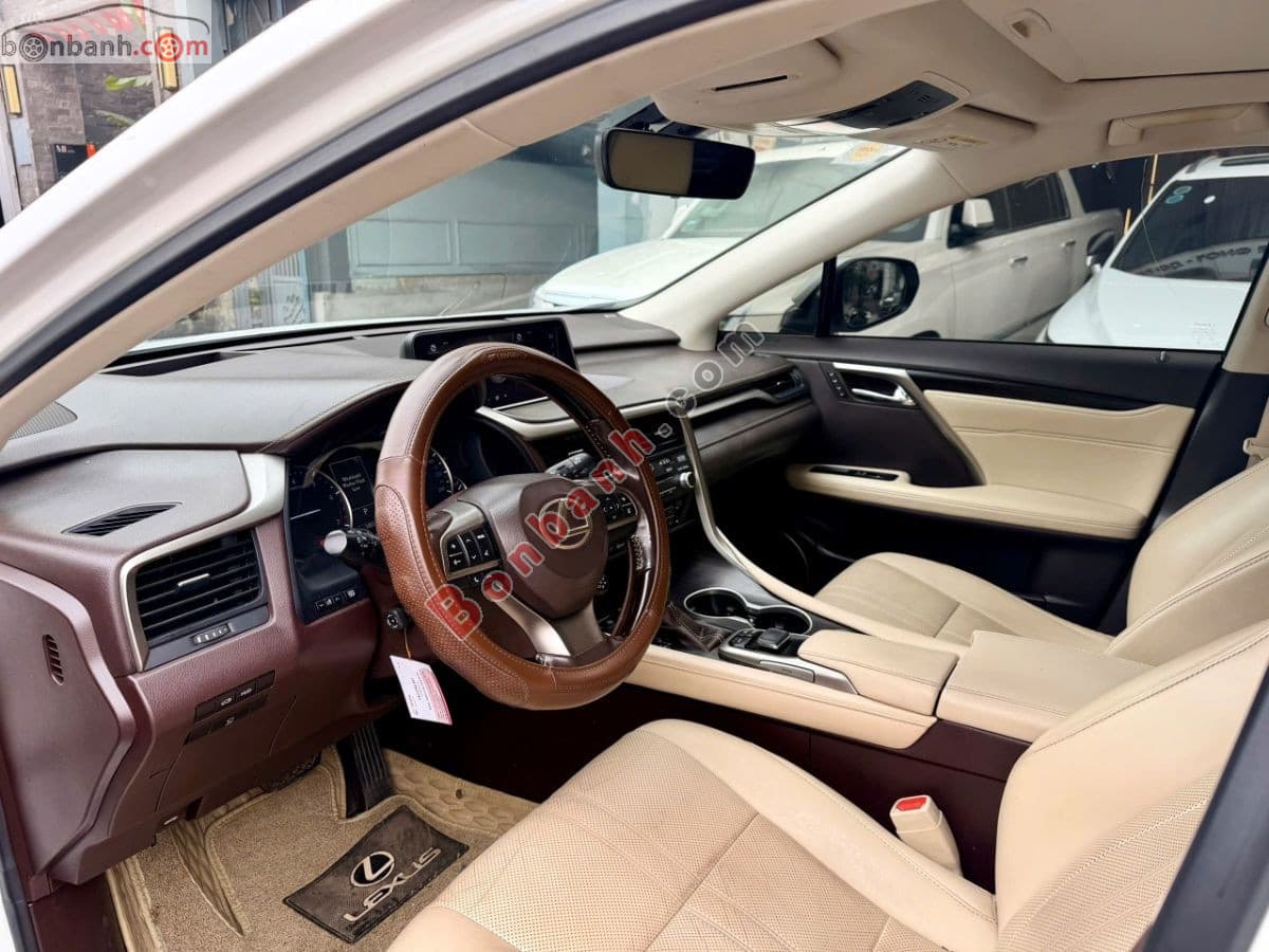 2016 Lexus RX 350 - ảnh nhỏ 5