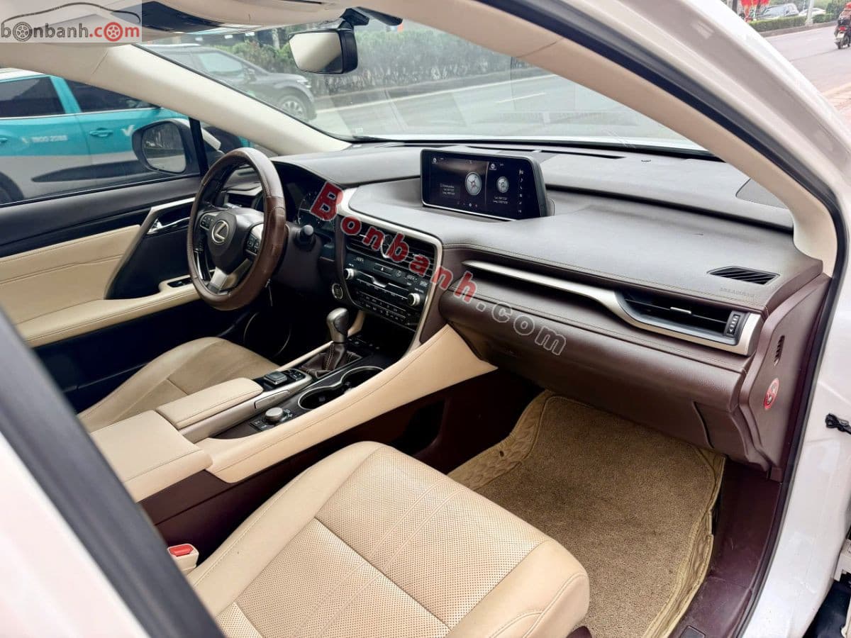 2016 Lexus RX 350 - ảnh nhỏ 7