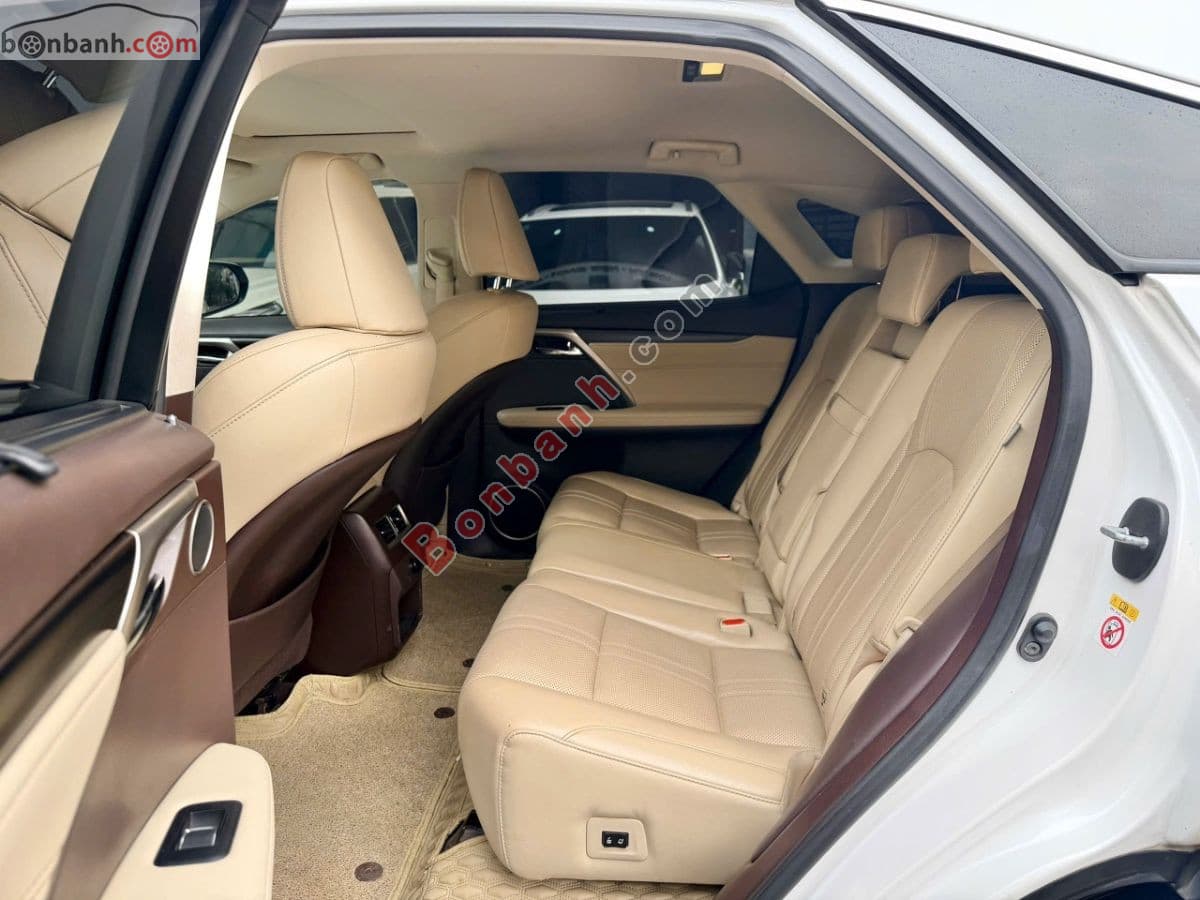 2016 Lexus RX 350 - ảnh nhỏ 6