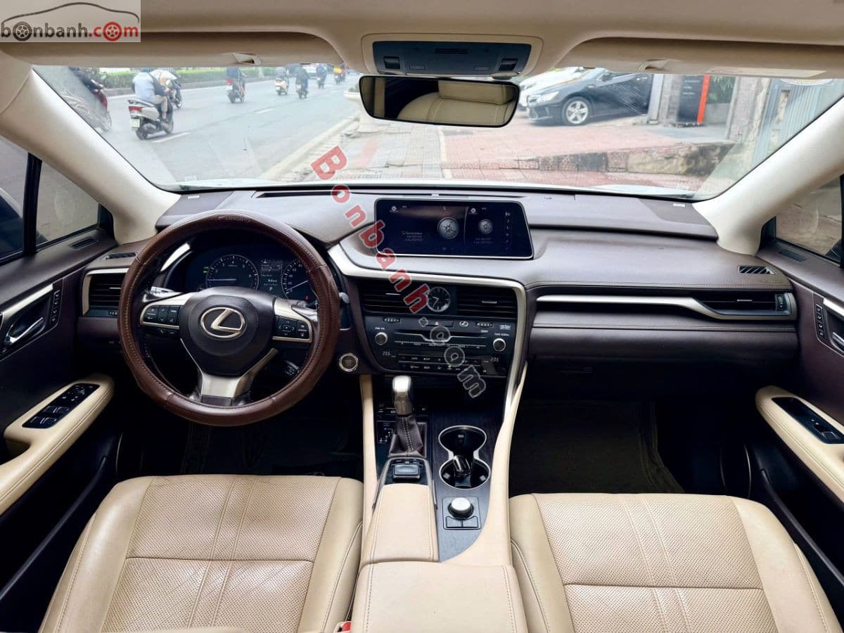 2016 Lexus RX 350 - ảnh nhỏ 8