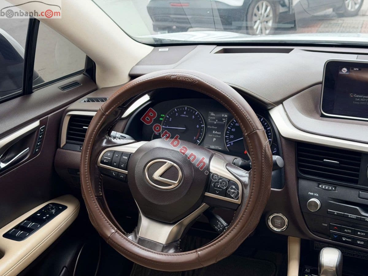 2016 Lexus RX 350 - ảnh nhỏ 9