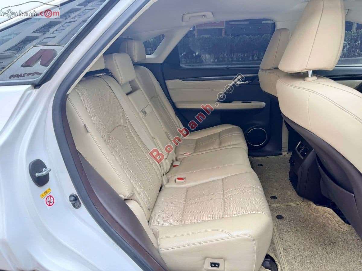 2016 Lexus RX 350 - ảnh nhỏ 10