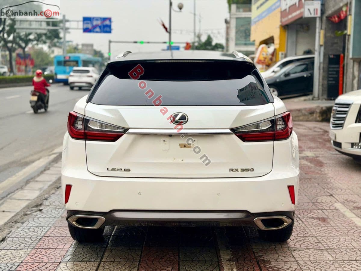 2016 Lexus RX 350 - ảnh nhỏ 4