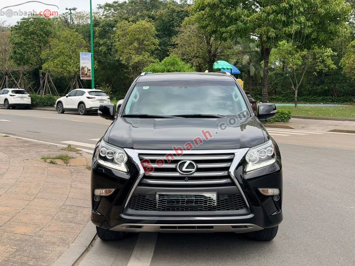 2017 Lexus GX 460