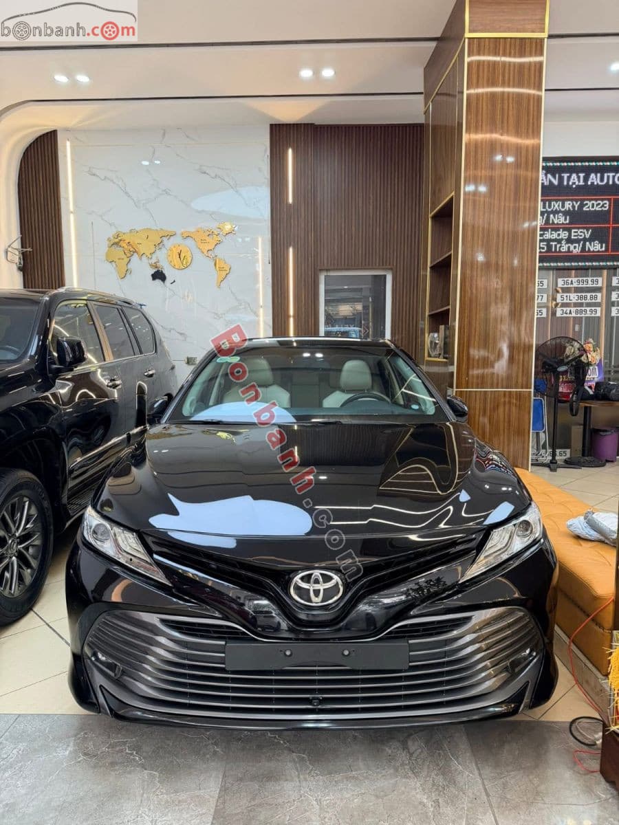 2020 Toyota Camry 2.5Q
