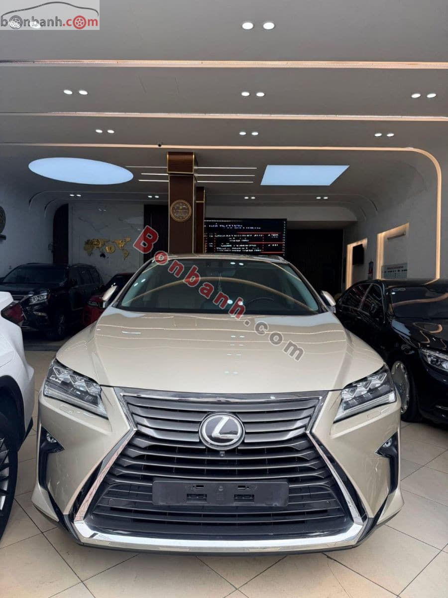2018 Lexus RX 300