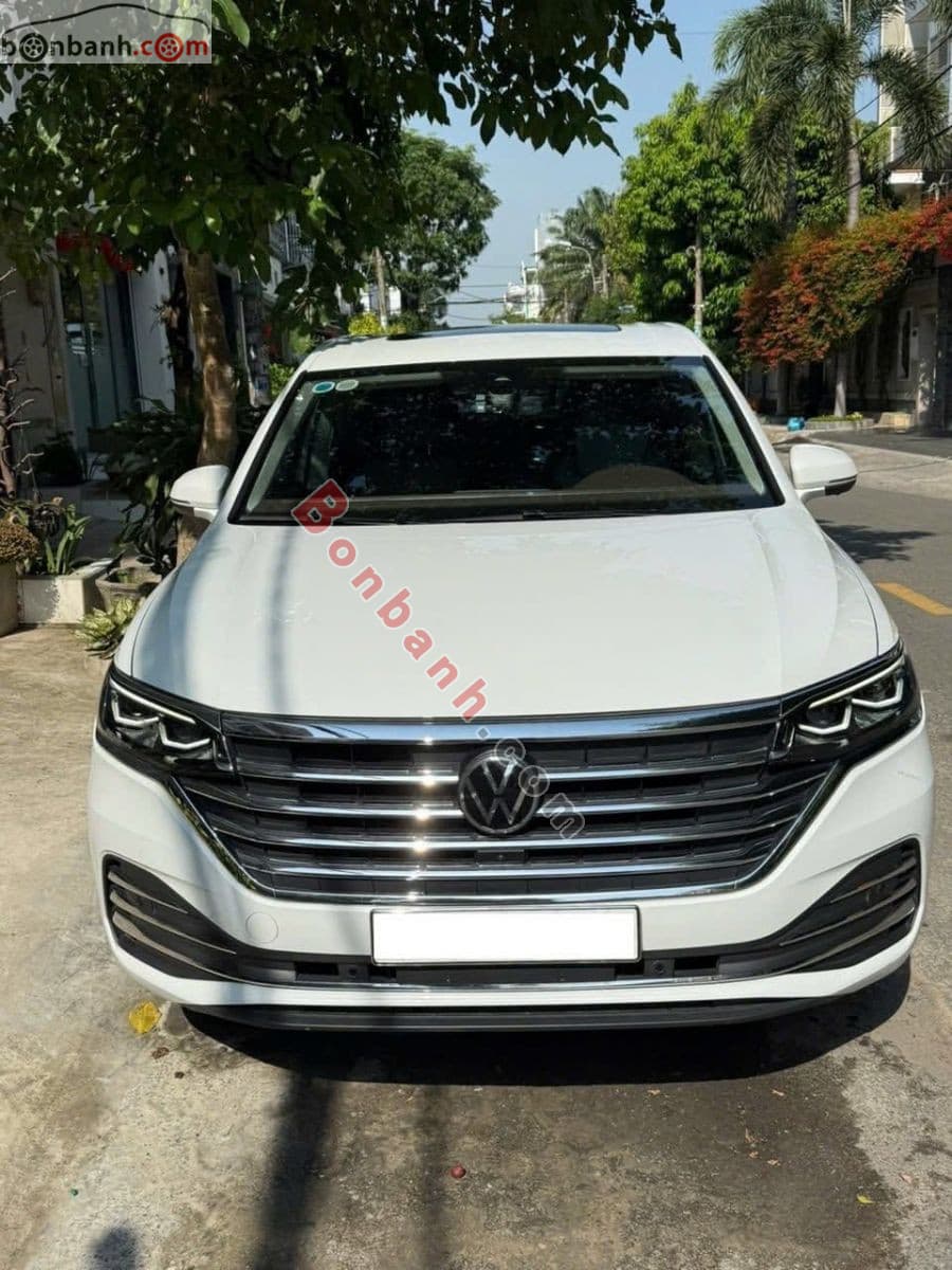 2024 Volkswagen Viloran Luxury