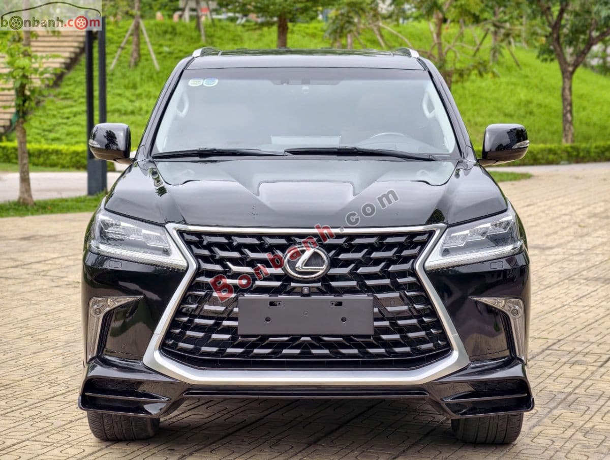 2018 Lexus LX 570
