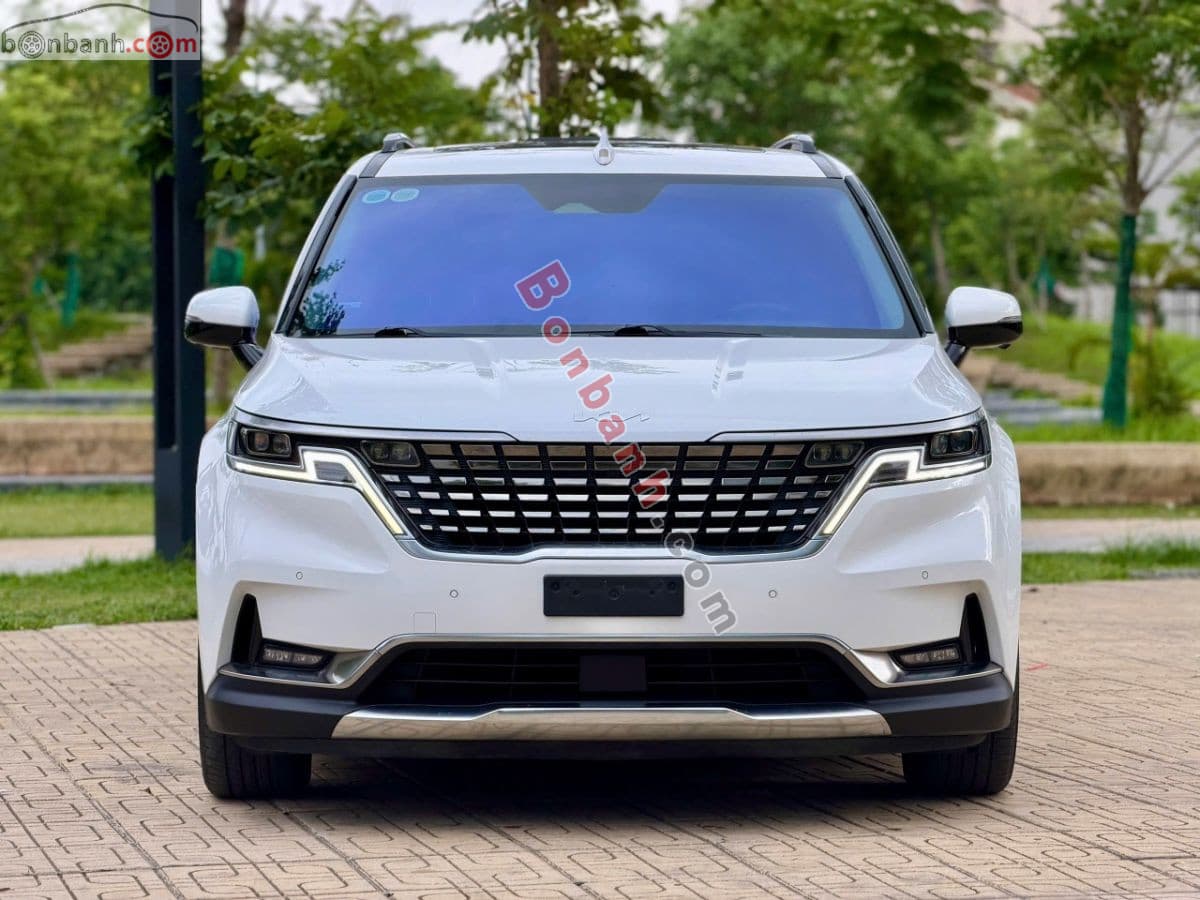 2022 Kia Carnival Signature 2.2D