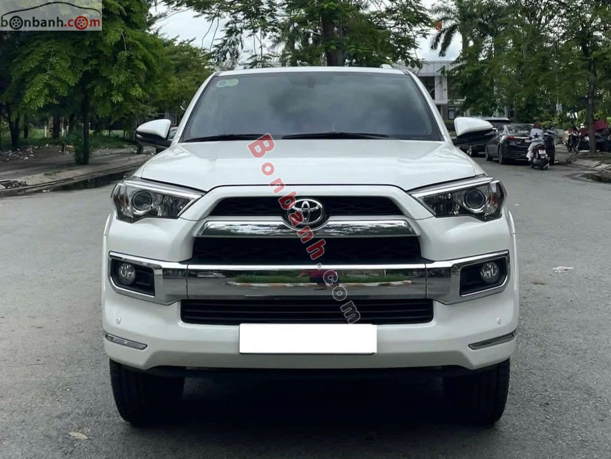 2013 Toyota 4 Runner Limited