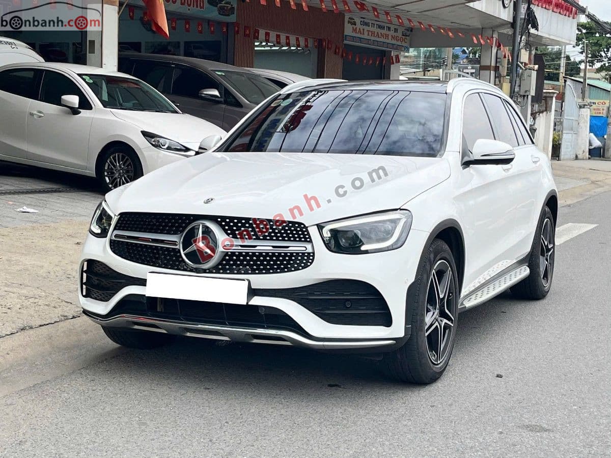 2022 Mercedes-Benz GLC 300 4Matic