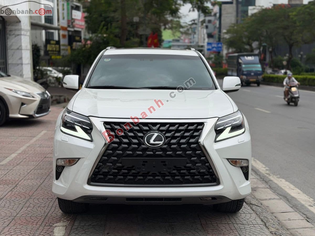 2021 Lexus GX 460