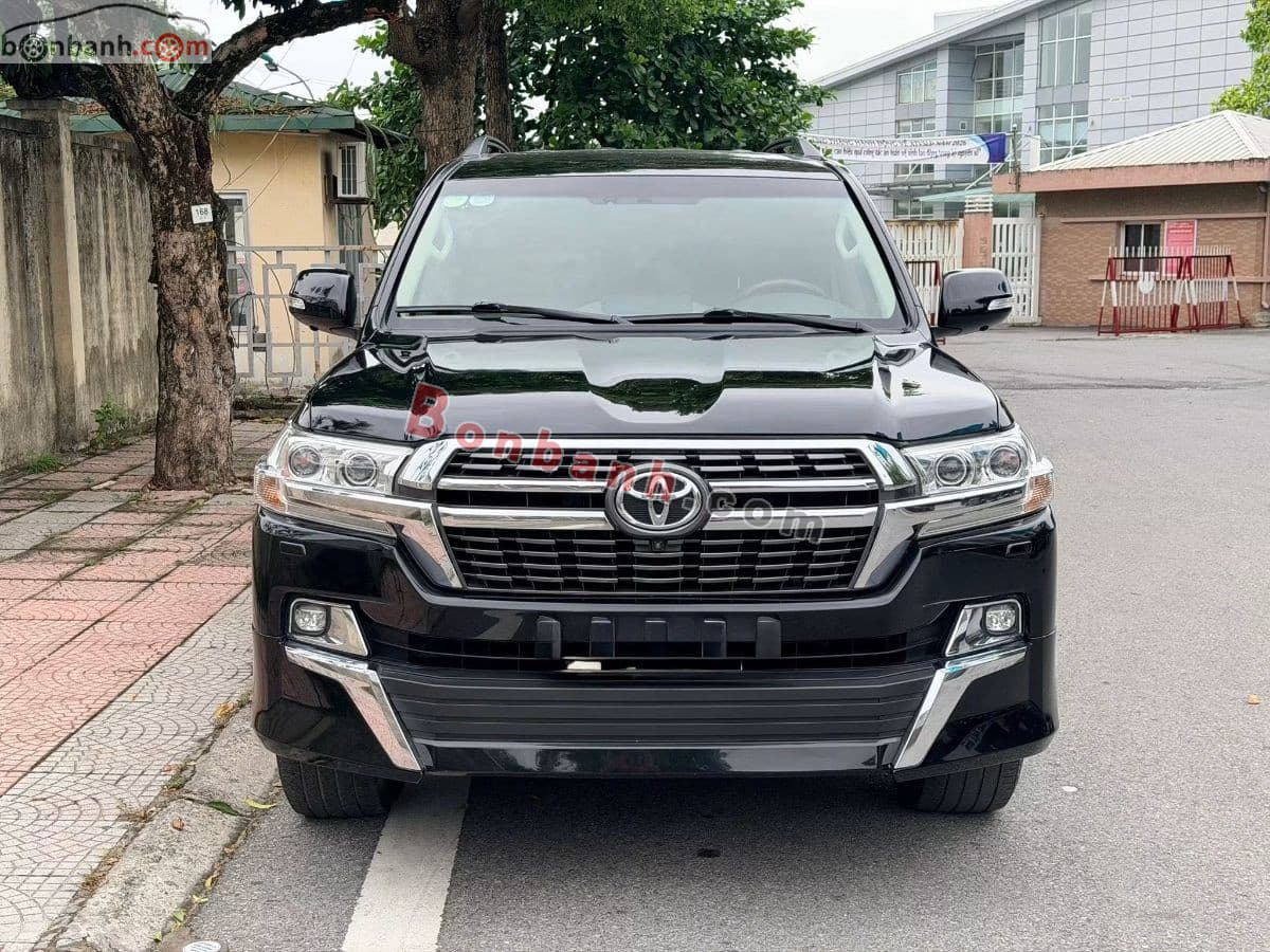 2016 Toyota Land Cruiser VX 4.6 V8