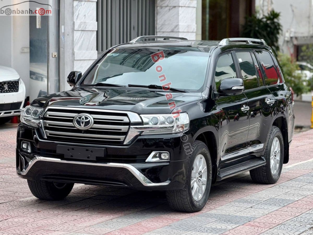2015 Toyota Land Cruiser GXR 4.0 V6