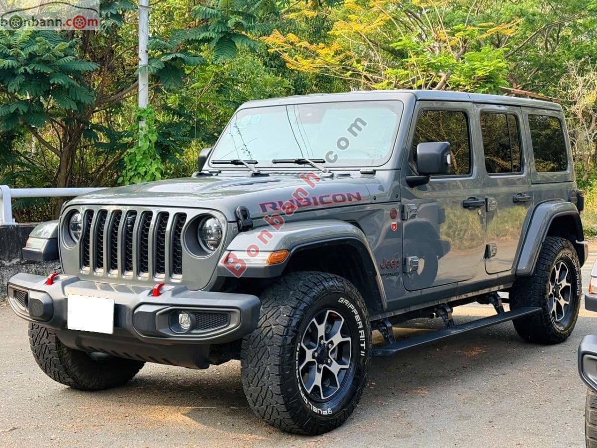 2022 Jeep Wrangler Rubicon 2.0 4x4 AT