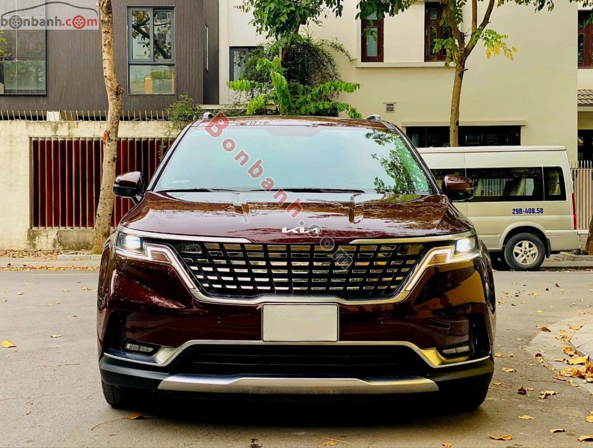 2023 Kia Carnival Premium 2.2D 8S
