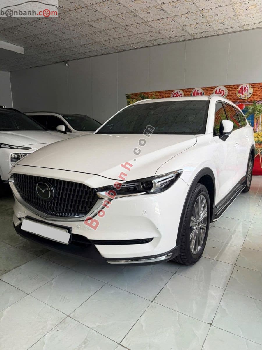 2024 Mazda CX8 Premium