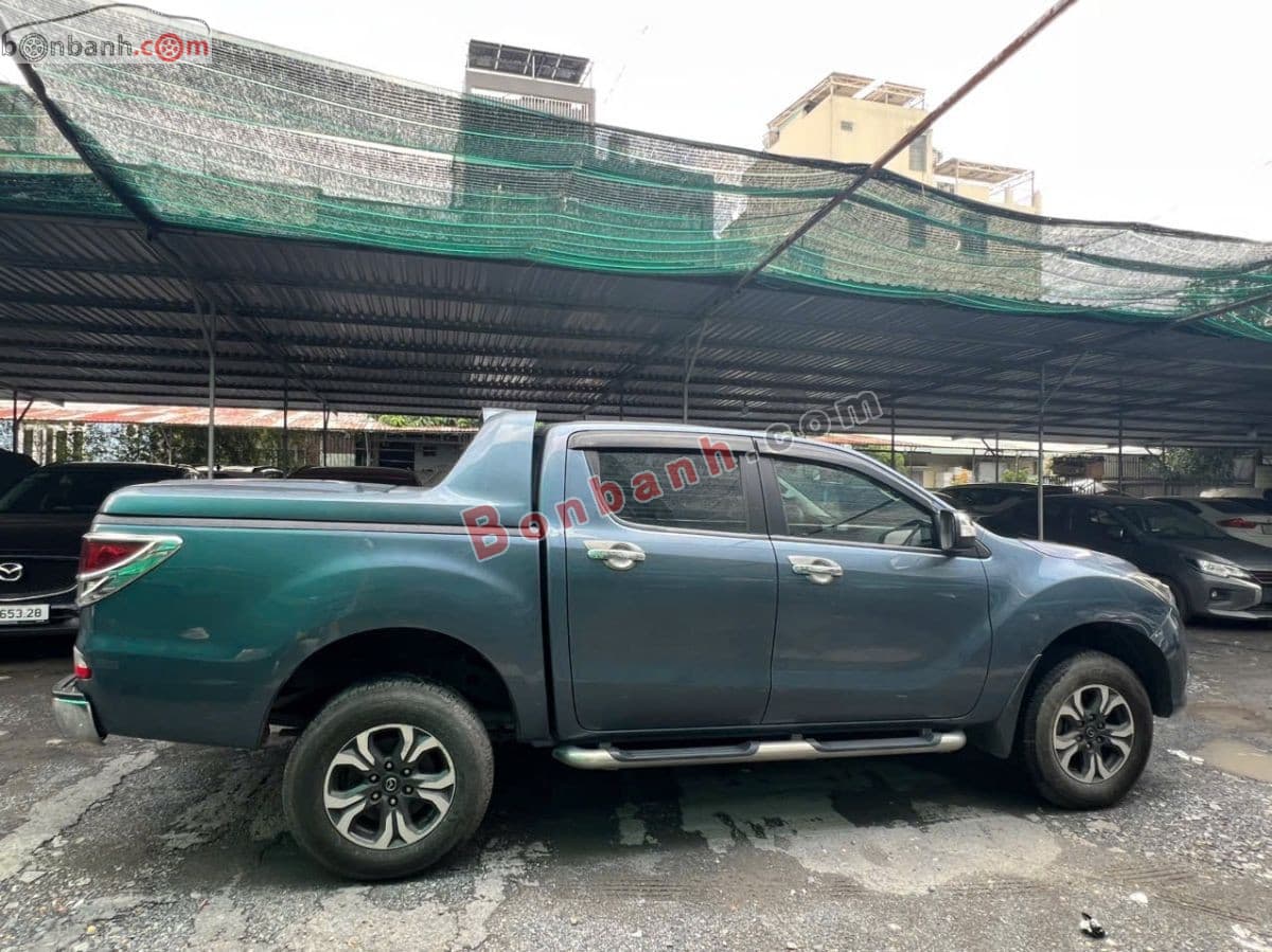 2016 Mazda BT50 2.2L 4x2 AT