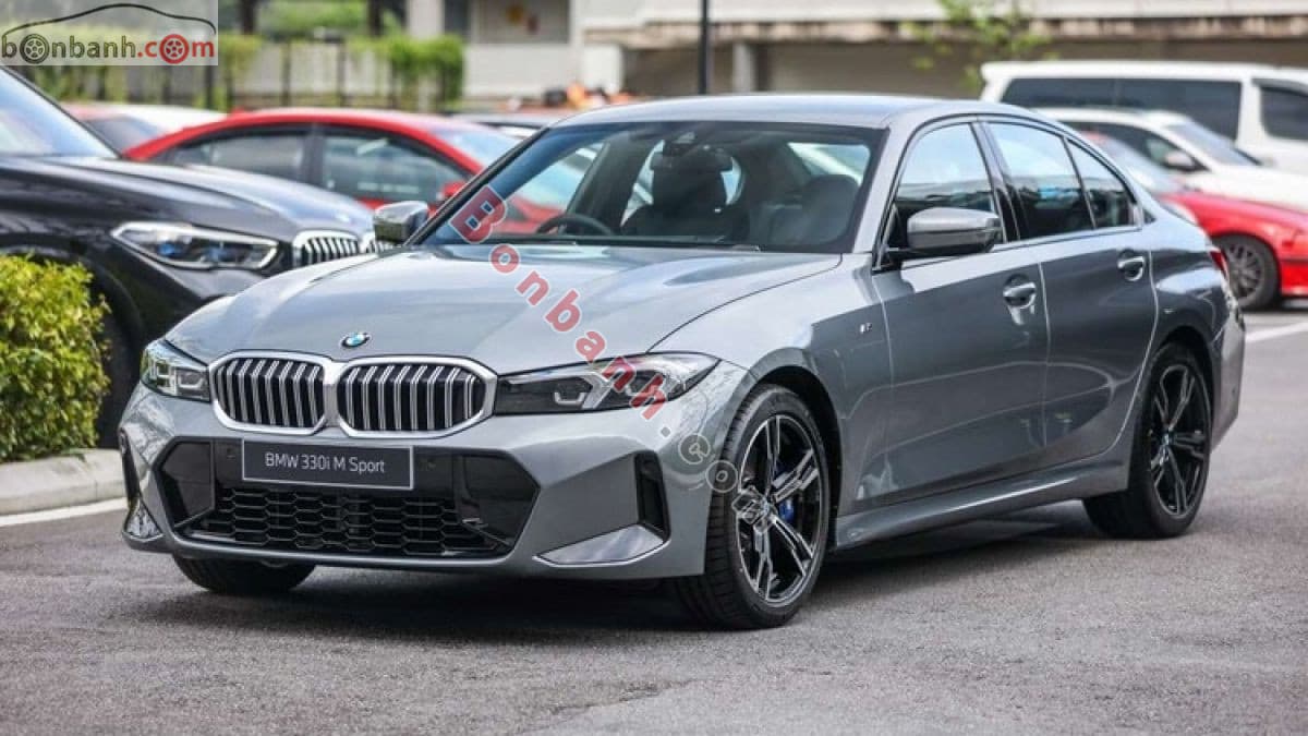 2024 BMW 3 Series 330i M Sport