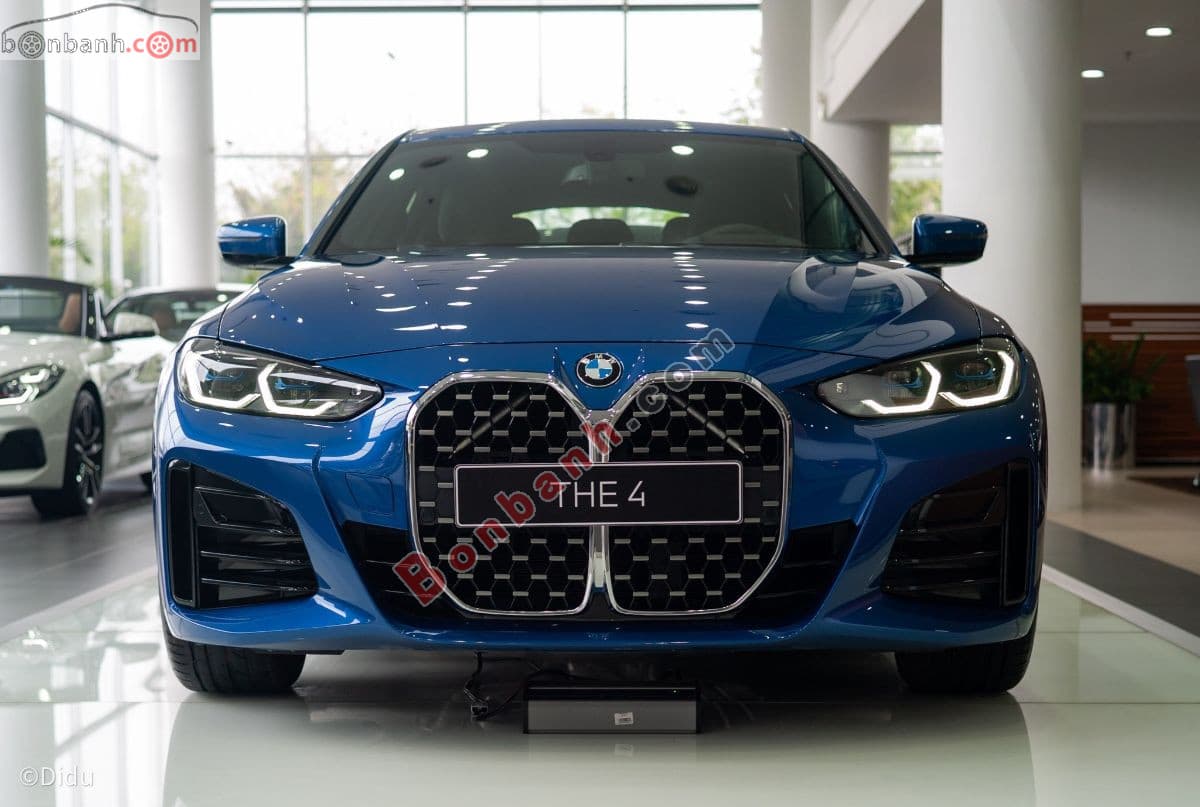 2026 BMW 4 Series 430i Gran Coupe M Sport