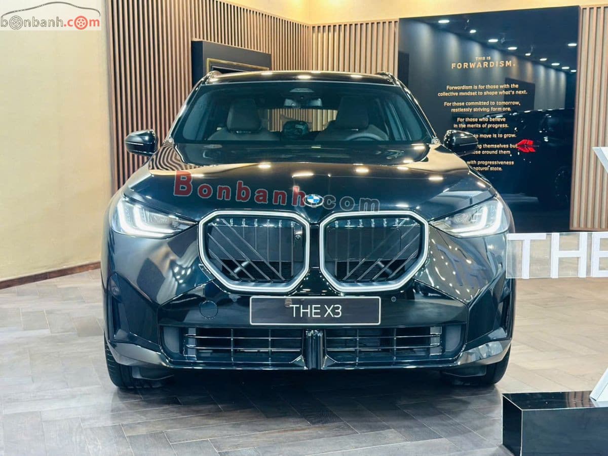 2026 BMW X3 xDrive20i M Sport