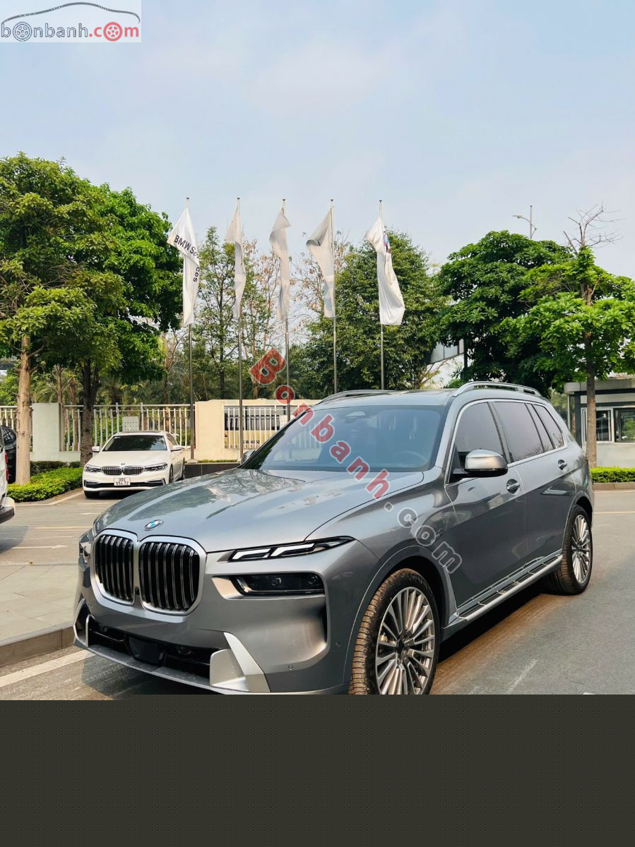 2026 BMW X7 xDrive40i
