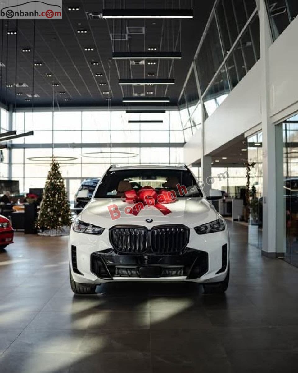 2025 BMW X5 xDrive40i M Sport
